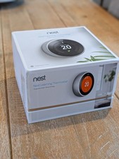 3rd gen Google Nest Learning