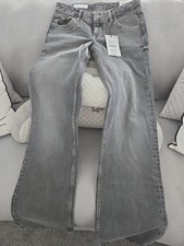 Zara Men's Jeans Size 36 Low