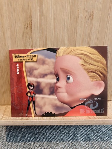 Disney pixar treasures - pixar, dash