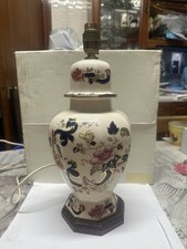 Mason's Ironstone Blue