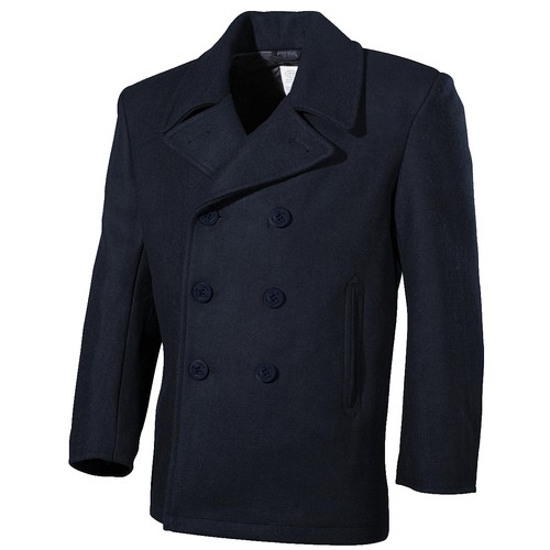 Mfh pea coat - us,