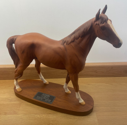 Beswick connoisseur model 2608 - connoisseur,