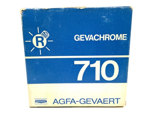 Agfa gevachrome 710 - agfa,