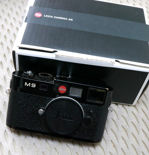 Leica 0 mp - m9, 18.0