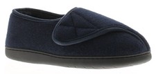 Dr Keller Mens Slippers Wide
