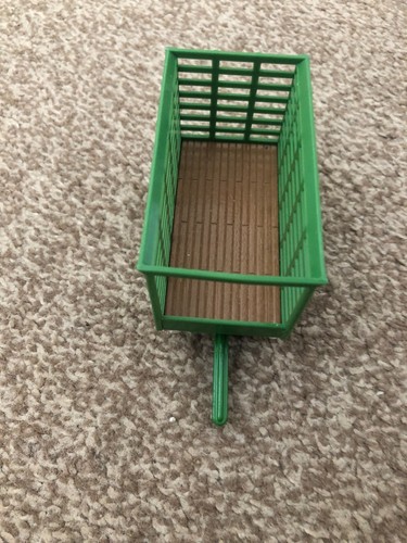 John deere toy trailer - toy,