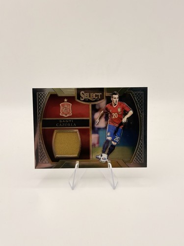 2016 panini select soccer - 2016-17,