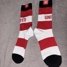 Manchester United Socks Size