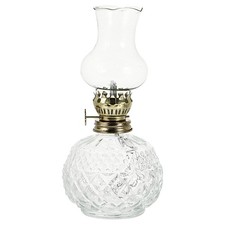 Retro kerosene lamp glass - kerosene,
