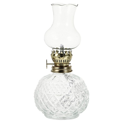 Retro kerosene lamp glass - lamp,