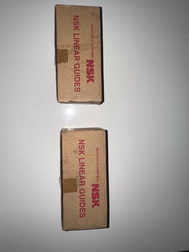 Nsk linear rail - rail, 2