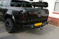 Mitsubishi L200 Off Road Winch