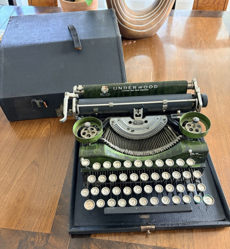 Vintage underwood standard - vintage,