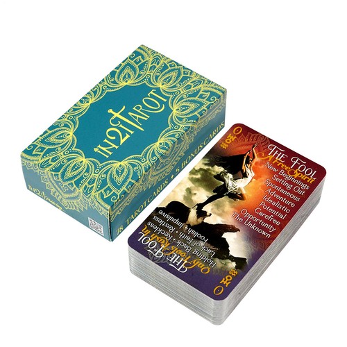 In2it tarot deck with - tarot,