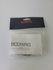 Scorpio Suzuki Alarm Conn Suz