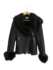 Celtic & Co Coat Biker Jacket