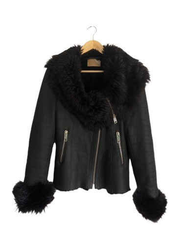 Celtic coat biker jacket - &,