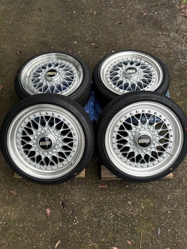 Bbs 041 wheels - rims, 15