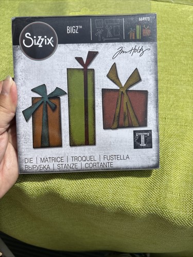Sizzix bigz die gift - sizzix,