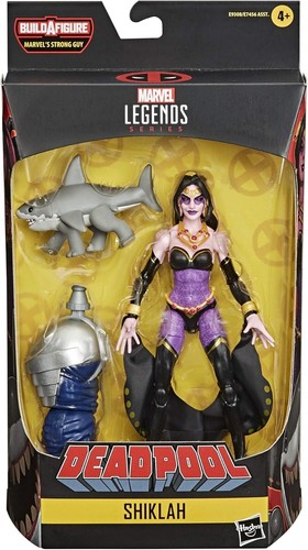 Marvel hasbro legends series - marvel,