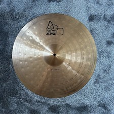 “Paiste Alpha 20” Full
