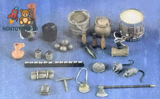 120Mm Scale Die-Cast Resin