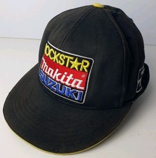 VINTAGE Rockstar Makita Suzuki