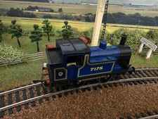 Hornby R255 Industrial Steam