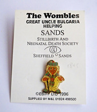 THE WOMBLES - UNCLE BULGARIA -