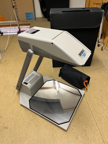 Vega portable folding ohp - portable,