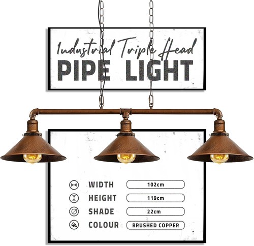 Way pipe ceiling pendant - 3,