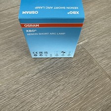 Osram xbo xenon short arc lamp 100w/45 Ofr