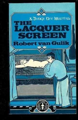 The lacquer screen - the,