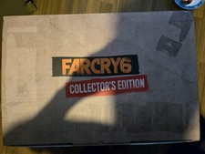 Far Cry 6 Collectors Edition