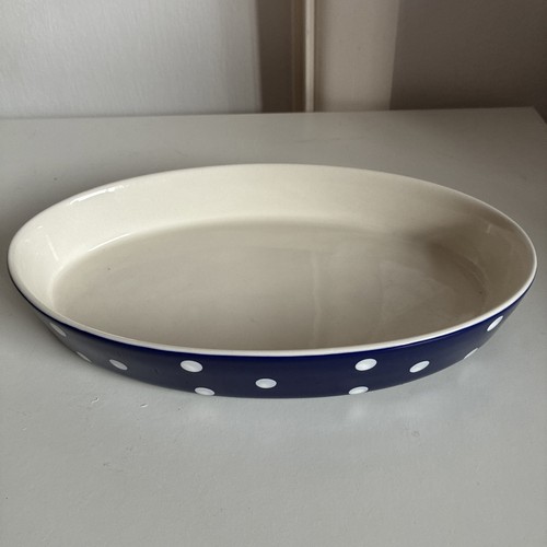 Spode baking days blue - days,
