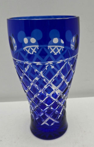 Imperial estate crystal vase - imperial,