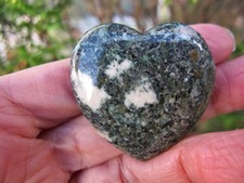 Preseli Bluestone Puff heart