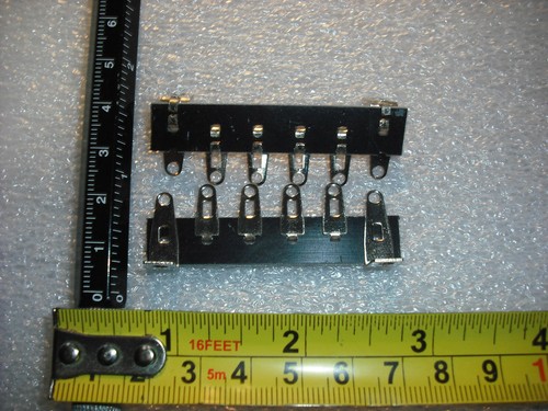 Lug tag strip - 6,