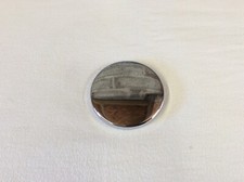 Triumph Bonneville Scrambler Thruxton Thunderbird FUEL FILLER CAP TOP CHROME