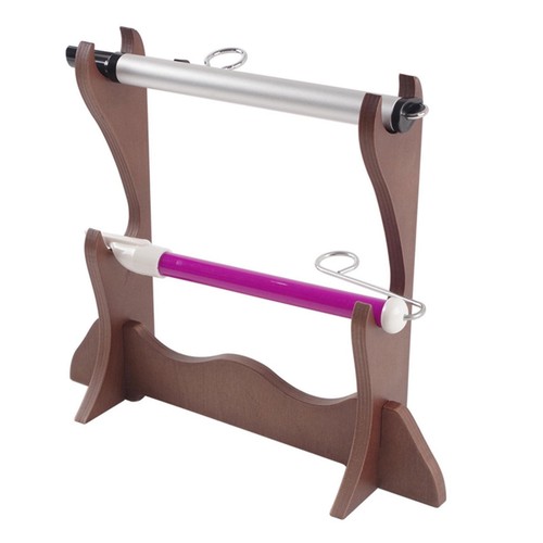Wooden flute stand - flute,