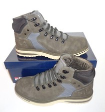 FILA Mens Walking Hiking New Casual Work Ankle Boots Trainers Shoes UK Size 7.5