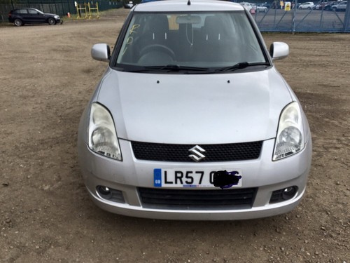 2007 suzuki swift vvts - suzuki, glx