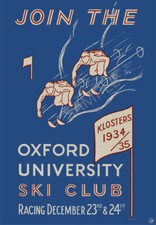 Vintage Advertising Poster