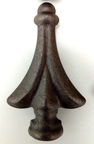 Weldable metal rail heads - weldable,