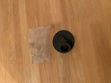 LEYLAND SHERPA STEERING COLUMN BULKHEAD GAITER NOS DMA6030