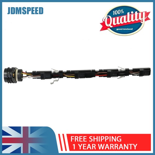 Injector wiring loom fit - wiring,