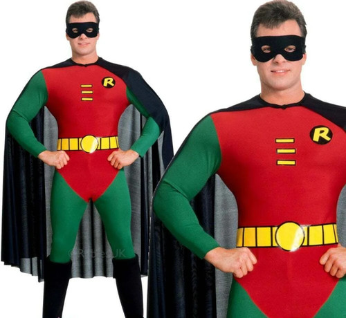 Robin classic adult licensed - classic,