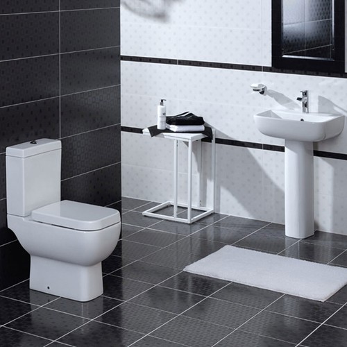 Rak series 600 bathroom - series, suite