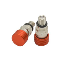 Orange 2004+ KTM Fork Air