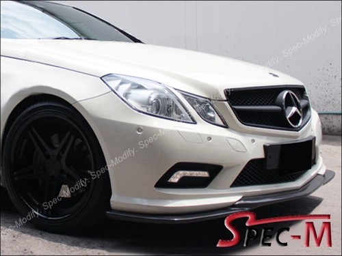Style front bumper spoiler - style,